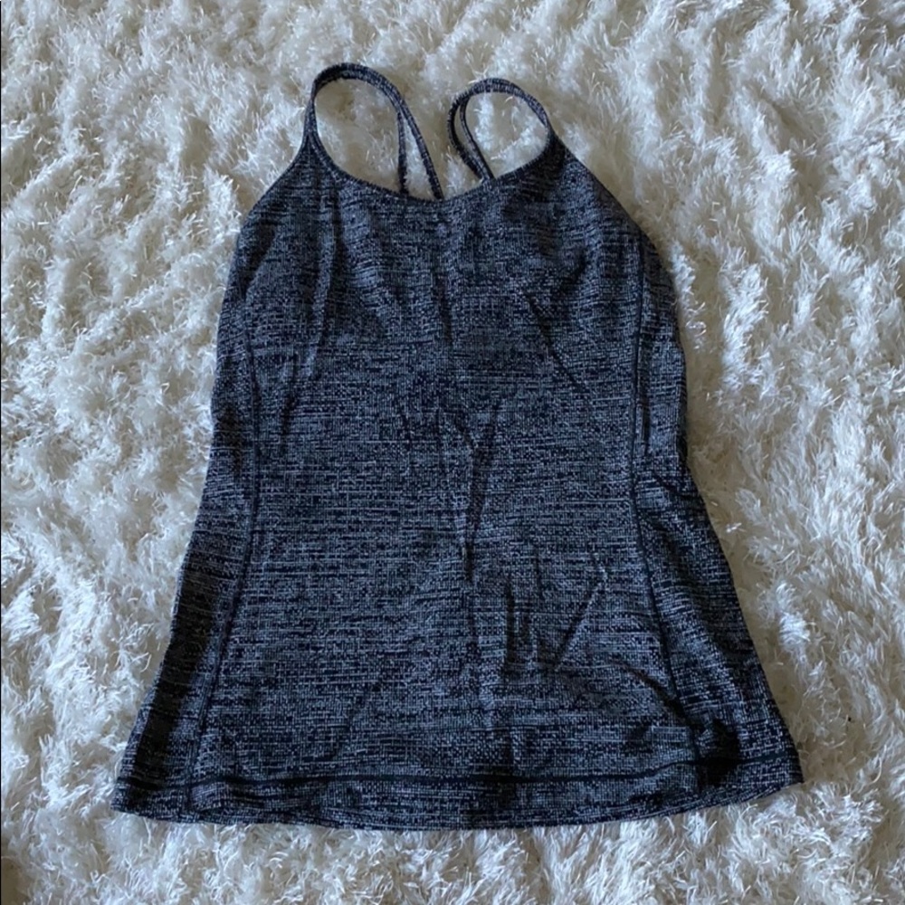 Lululemon tank